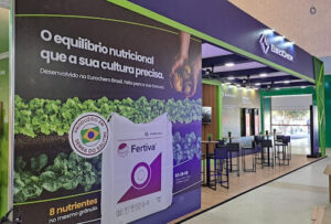 EuroChem lança nova solução do Fertiva na Hortitec 2025