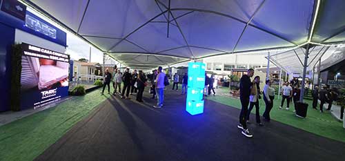 Expo Construção Offsite encerra sua sexta edição com soluções inovadoras para hotelaria, franquias e setor público