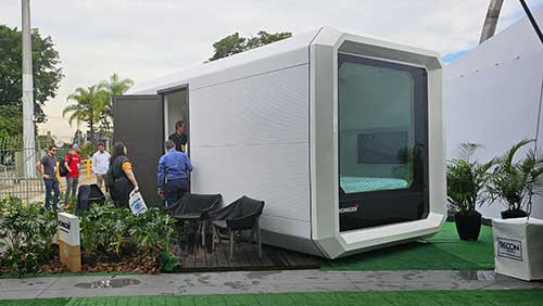 Expo Construção Offsite encerra sua sexta edição com soluções inovadoras para hotelaria, franquias e setor público