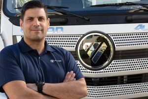 Diretor de Operações da Foton, executivo brasileiro lidera expansão da montadora no País