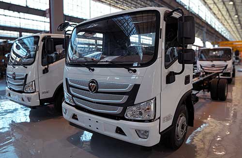 Diretor de Operações da Foton, executivo brasileiro lidera expansão da montadora no País