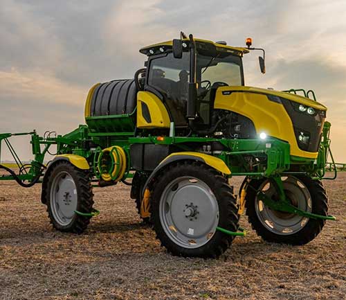  FPT INDUSTRIAL, AO LADO DE MARCAS LÍDERES, PARTICIPA DA AGROACTIVA 2025 NA ARGENTINA