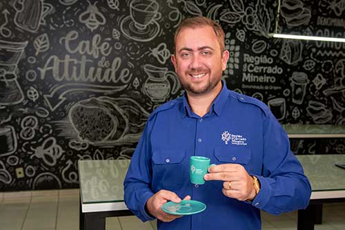  Federação dos Cafeicultores do Cerrado estará presente no World Food and Agribusiness Forum em Ribeirão Preto