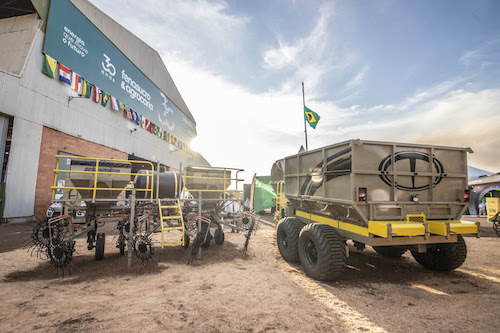  Abertura da China amplia parceria estratégica para coprodutos do etanol de milho brasileiro