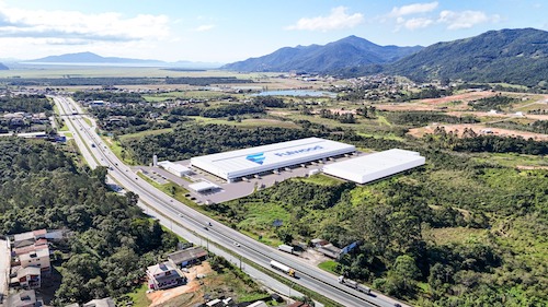 Primeiro empreendimento da Fulwood em Santa Catarina é entregue 100% locado