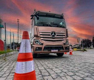 Adrenalina nas estradas : Gincana do Caminhoneiro dá a largada para a temporada 2025