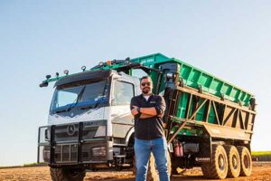 Sócio-fundador da Grunner, Mateus Belei assume diretoria comercial, de marketing e pós-venda da companhia