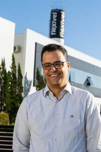 Construção civil amplia uso de poliuretano para agilizar obras