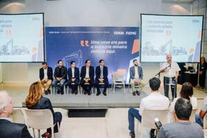 Minas Gerais ganha centro de treinamento inédito e atende demanda urgente da indústria pesada por mão de obra qualificada