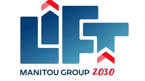 Grupo Manitou anuncia novo roteiro estratégico “LIFT” para 2030