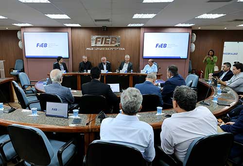 Com investimento de R$ 1,8 bilhão na Bahia, projeto da Homerun Brasil é apresentado na FIEB