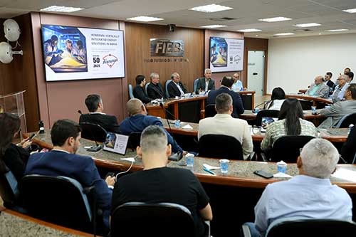 Com investimento de R$ 1,8 bilhão na Bahia, projeto da Homerun Brasil é apresentado na FIEB