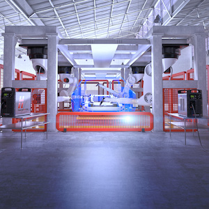 Corte robótico a plasma da Hypertherm Associates contribui para avanços na indústria automotiva