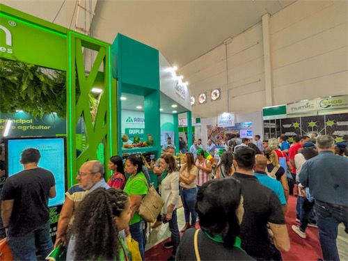 Do campo à mesa, Hortitec 2025 apresenta novas tecnologias para a horticultura brasileira