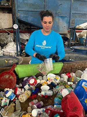 ICL aposta em economia circular e inclusão social com projeto de big bags feitas de plástico reciclado