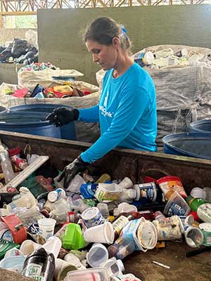 ICL aposta em economia circular e inclusão social com projeto de big bags feitas de plástico reciclado