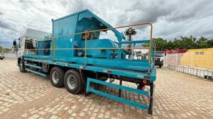 Implementos São Paulo entrega duas plataformas para Expro Americas