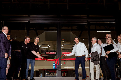 Case IH inaugura maior concessionária da marca na América Latina, em Mato Grosso
