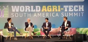 "Biológicos precisam falar a língua da lavoura", defende Indigo no World Agri-Tech