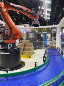 Indumak lançou equipamentos para maior eficiência da indústria de alimentos e bebidas na Fispal Tecnologia 2025