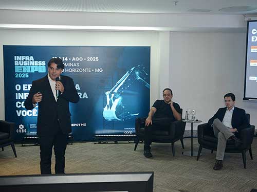 InfraBusiness Expo 2025 é lançada oficialmente em evento na FIEMG e projeta movimentar R$ 1 bilhão em negócios