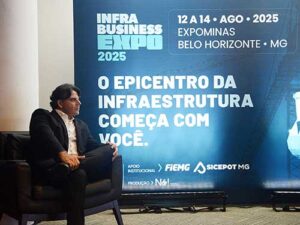 InfraBusiness Expo 2025 é lançada oficialmente em evento na FIEMG e projeta movimentar R$ 1 bilhão em negócios