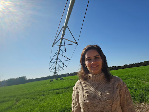 Tecnologia na irrigação: São Paulo se destaca com uso de pivôs centrais na agricultura