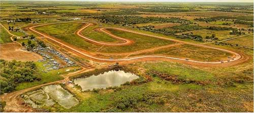 Modernização de autódromo na Argentina conta com a força da Link-Belt