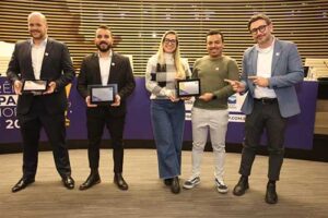 Lubrificantes Mobil™ são eleitos por reparadores como a melhor marca do segmento pelo 13º ano consecutivo, no Prêmio Sindirepa-SP