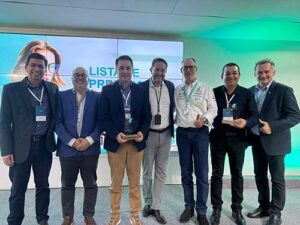 Lwart é reconhecida pela PETRONAS como melhor fornecedora de óleo básico e referência em inovação ambiental