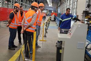 Mecan completa 47 anos com expansão, inovação e parque fabril modernizado