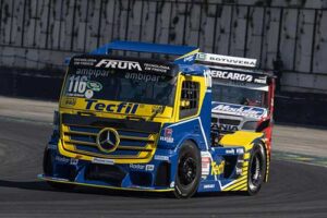 ASG Motorsport leva o Mercedes-Benz Actros a três vitórias na Copa Truck 2025 em Tarumã