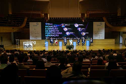 Mining Innovation Summit 2025: Filarmônica de Minas Gerais será palco das principais discussões sobre o futuro da mineração