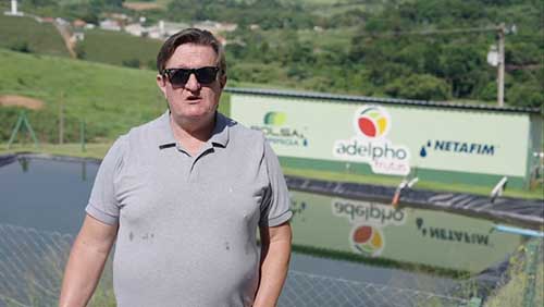 Projeto de irrigação por gotejamento transformou a Adelpho Frutas em referência em produtividade e qualidade