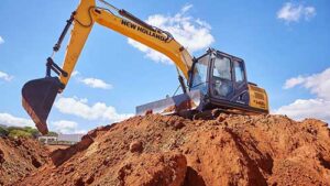 New Holland Construction participa da Brazil Equipo Show 2025 com portfolio versátil e conectado