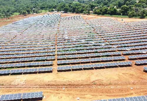 Omnigen Energy / Appian avança em geração de energia limpa com entrega de mais dois parques solares em Minas Gerais