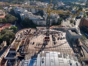 Locação de escoras e andaimes é solução inteligente para otimizar recursos nas obras