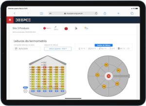 Indústria 4.0 na Armazenagem: PCE automatiza controle de temperatura de grãos em silos e armazéns