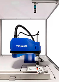 Yaskawa Motoman lança na Fispal 2025 o robô inteligente Next 10