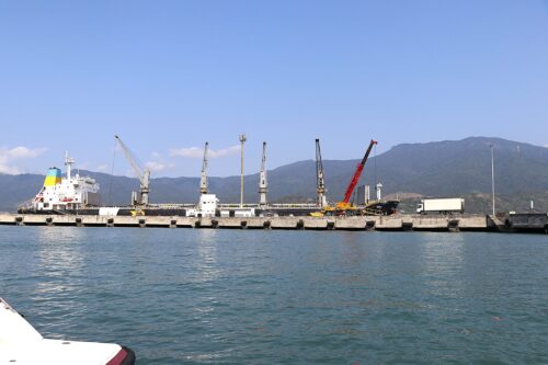 Porto de São Sebastião pode receber primeira base offshore permanente do estado de São Paulo