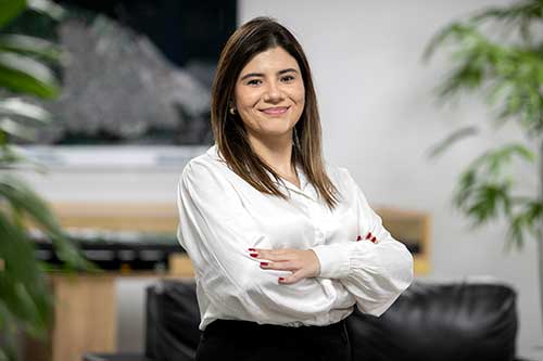 Parnanguara é a primeira mulher superintendente da Portos do Paraná