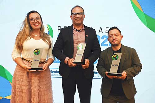 Autodata, Toyota e VWCO levam Prêmio AEA ESG 2025