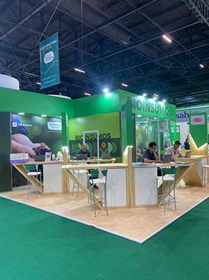 Bioinsumos para produção orgânica serão apresentados na Bio Brazil Fair Bioinsumos para produção orgânica serão apresentados na Bio Brazil Fair