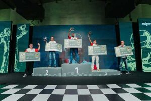 Conheça os vencedores da 14ª edição do Rodeio de Caminhões