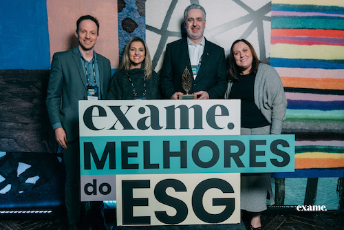 Randoncorp é premiada pelo compromisso com as melhores práticas socioambientais e de governança