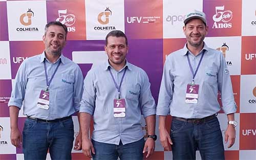 Mercado florestal debate inteligência dedados como aliada na eficiência da colheita