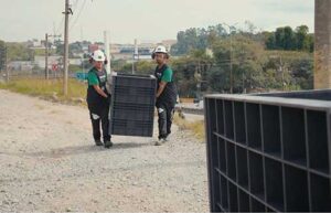 Rodovias do Futuro 2025: Fuplastic, Dura-Line e Bidim Wavin apresentam soluções sustentáveis para a infraestrutura viária