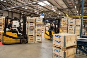 Manutenção ganha espaço no campo e SKF vê alta na demanda por peças agrícolas