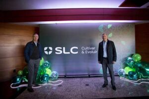 SLC celebra 80 anos de trajetória com legado de inovação e liderança no agronegócio brasileiro e lança nova marca