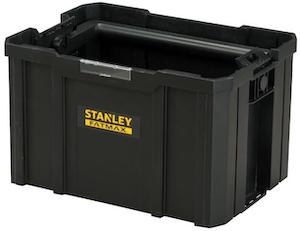 STANLEY apresenta nova linha PRO-STACK™, com 9 módulos que se conectam entre si